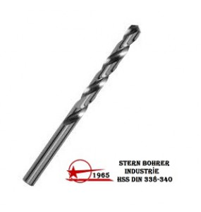 0.5 MM Habbe-Tane İçin Stern Marka Matkap Ucu